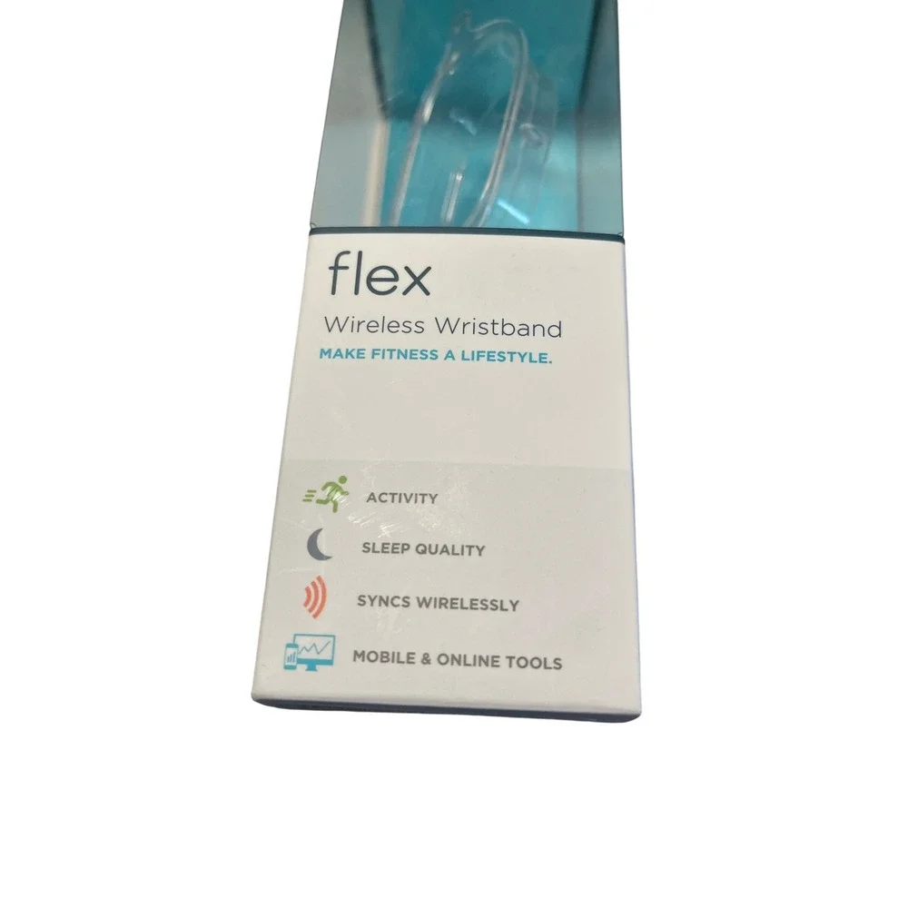 fitbit flex wireless